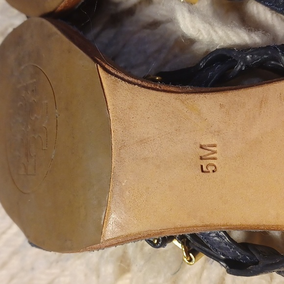 Tory Burch  heeled  sandals - Picture 7 of 15